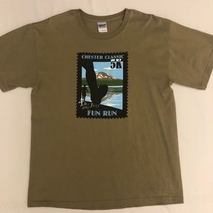 Chester Classic Run Tee Shirt